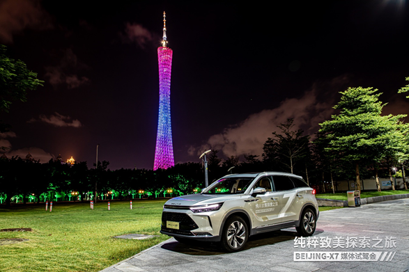 BEIJING-X7純粹致美體驗之旅(圖1)